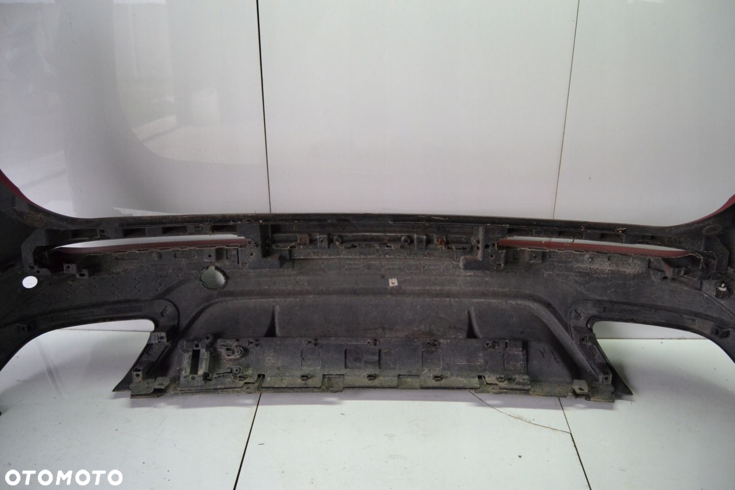 ORYGINALNY FORD EDGE II SPORT 16- ZDERZAK TYŁ TYLNY - 5