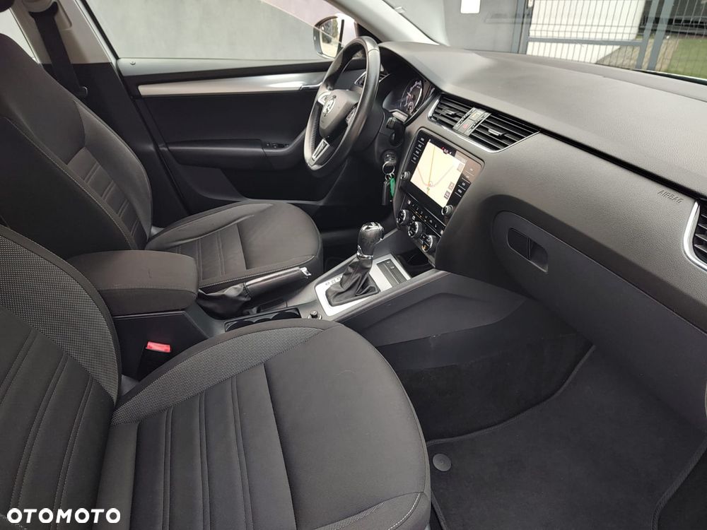 Skoda Octavia - 6