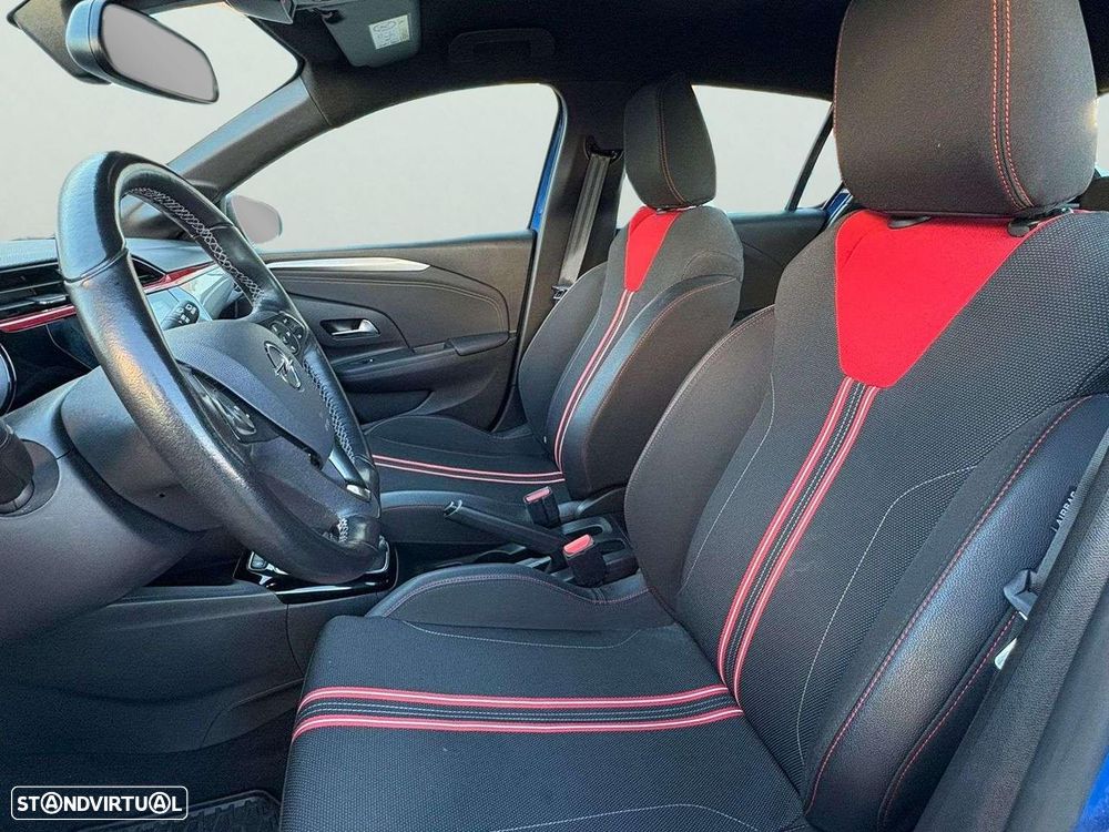 Opel Corsa 1.2 T GS Line - 15