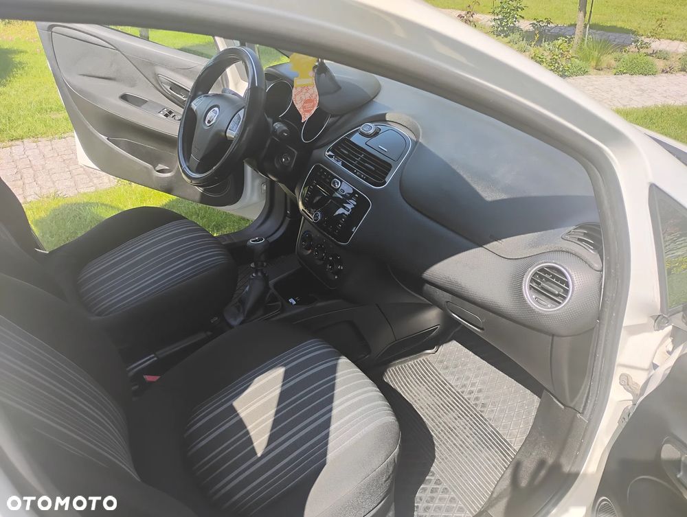 Fiat Punto Evo 1.2 8V Active - 6