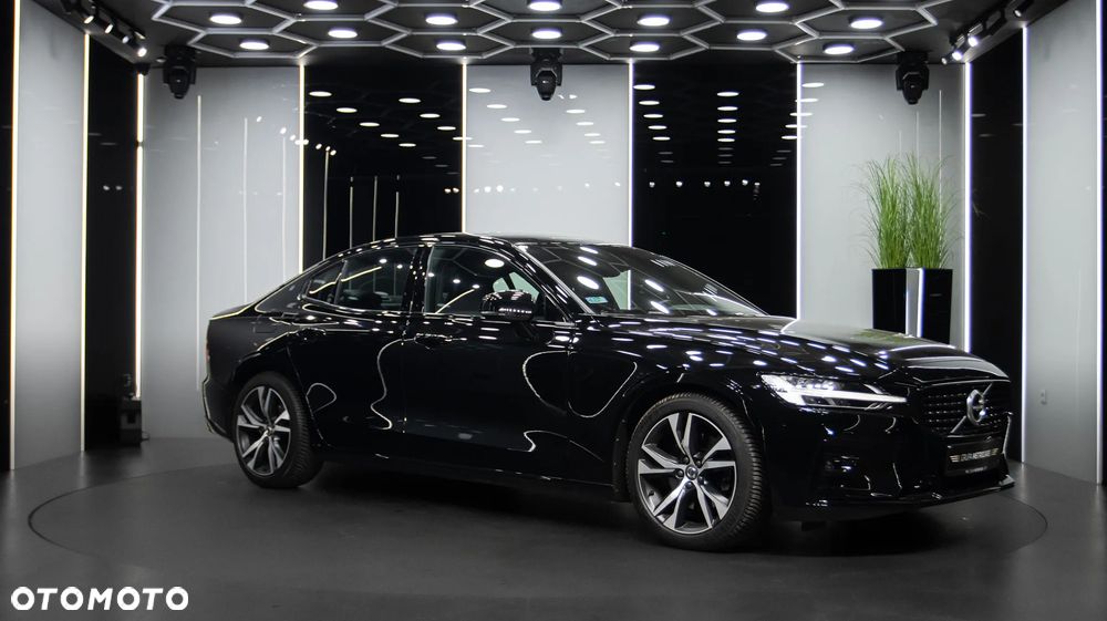 Volvo S60 B4 B Geartronic RDesign - 9