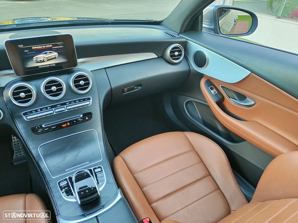 Mercedes-Benz C 250 CDi BE Aut. - 45