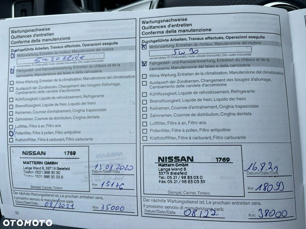 Nissan Pulsar 1.2 DIG-T N-Connecta - 30