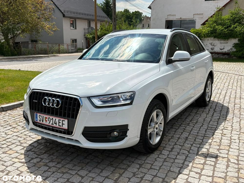 Audi Q3 2.0 TDI Quattro S tronic - 3