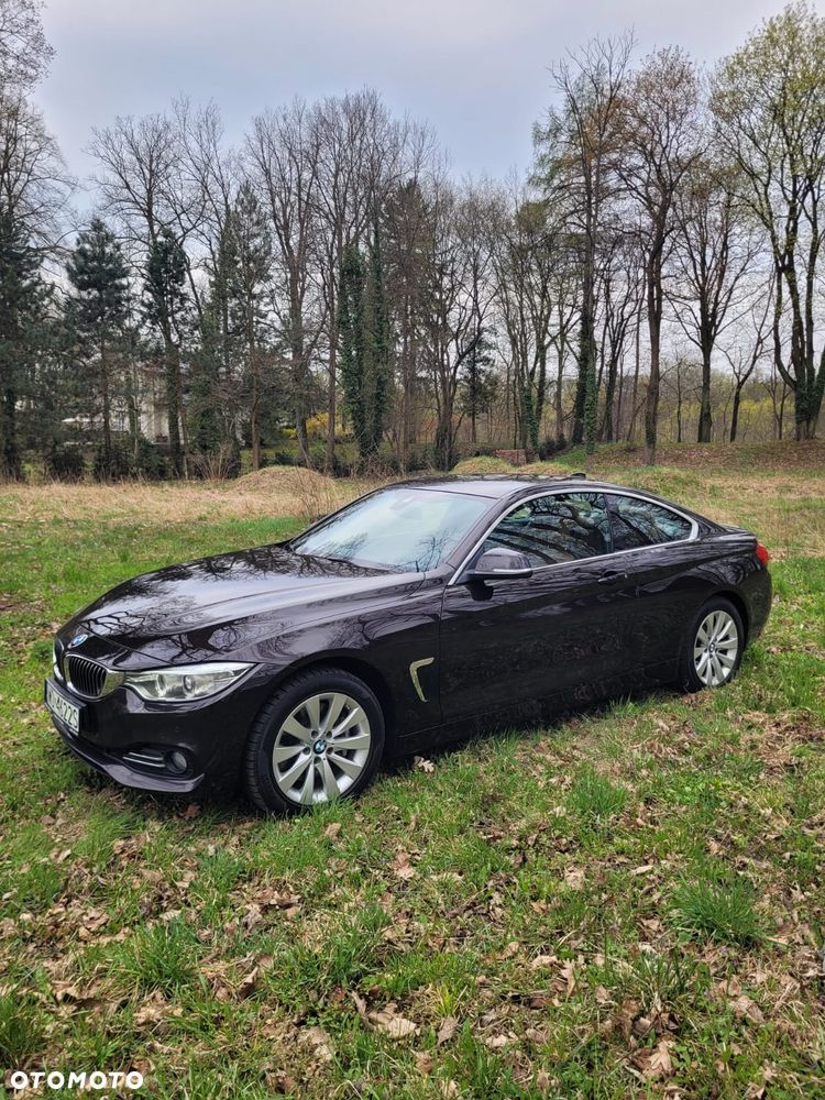 BMW Seria 4 435d xDrive Sport-Aut Luxury Line - 5