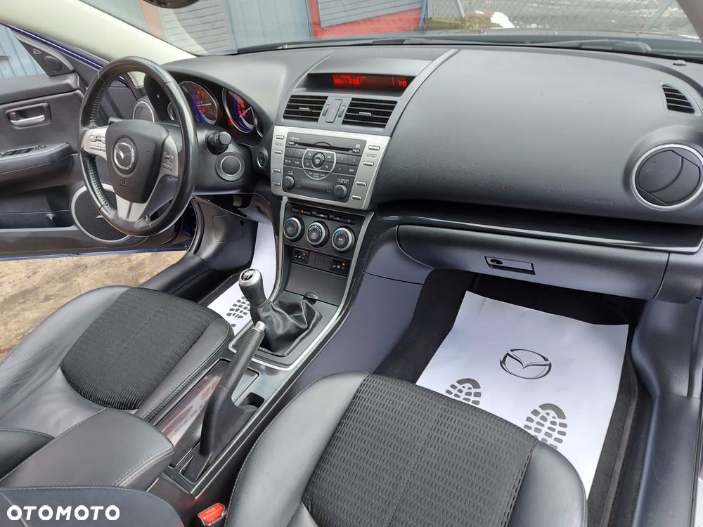 Mazda 6 Sport 2.5 MZR Sports-Line - 9