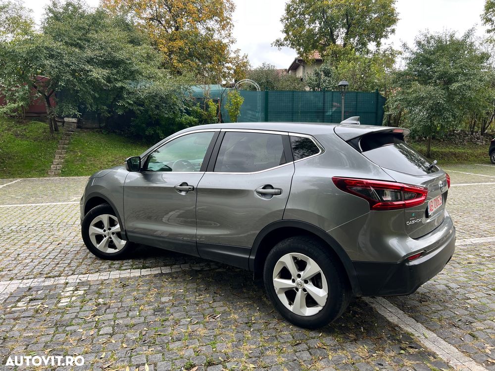 Nissan Qashqai 1.5 DCI DCT ACENTA - 15