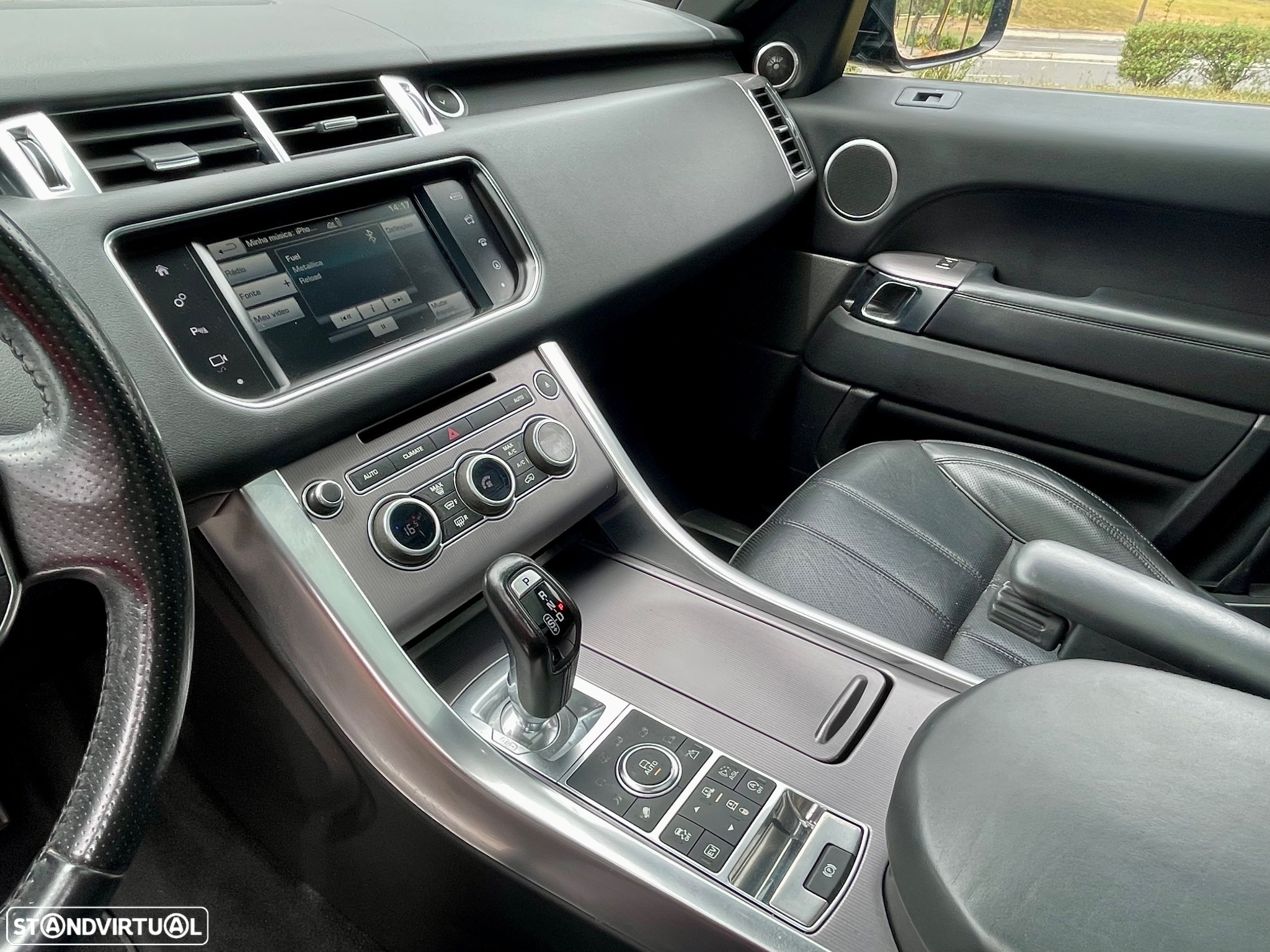 Land Rover Range Rover Sport 3.0 SDV6 HEV HSE Dynamic - 18