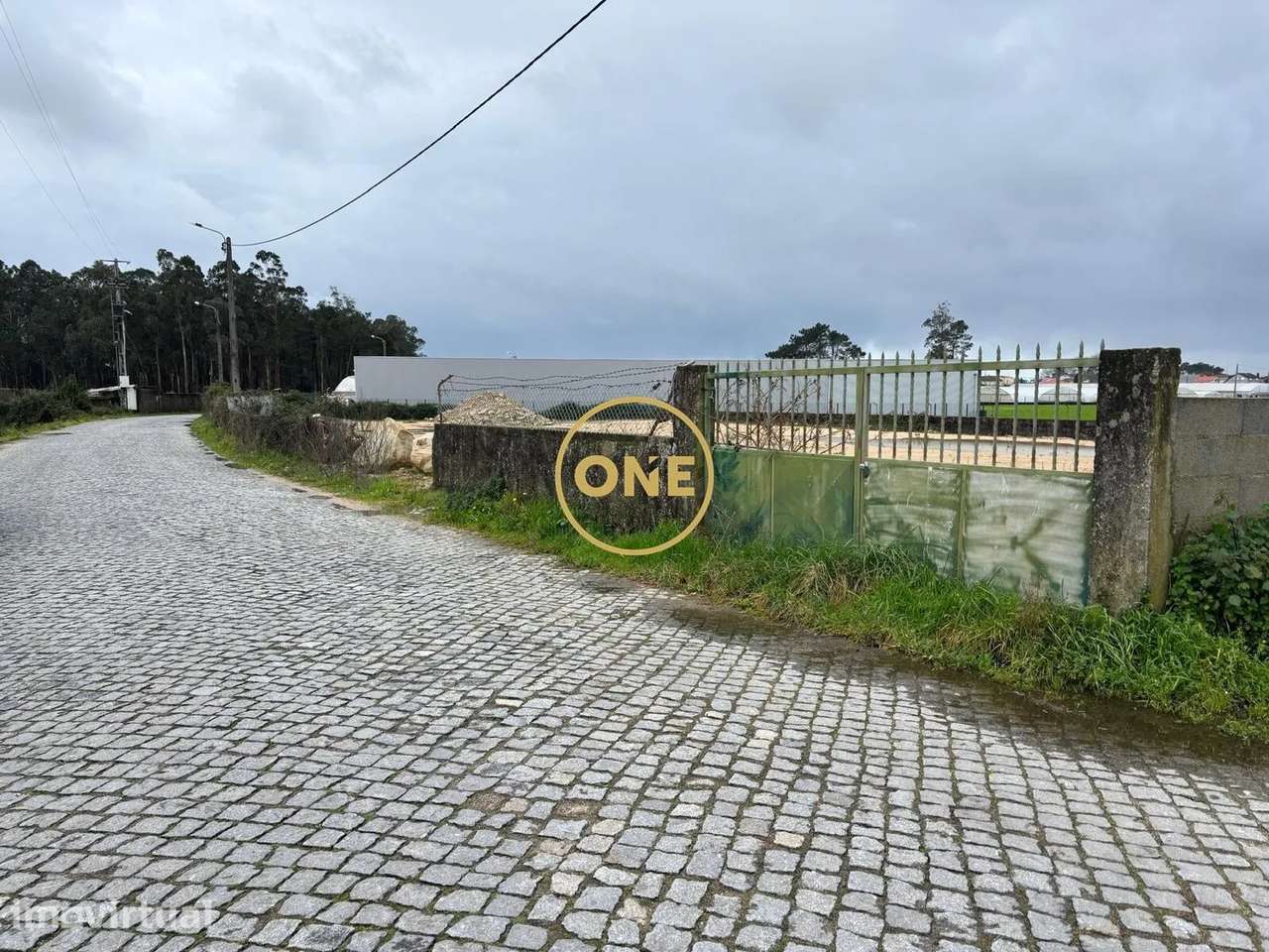 Terreno na Estela para Arrendamento - Grande imagem: 5/5