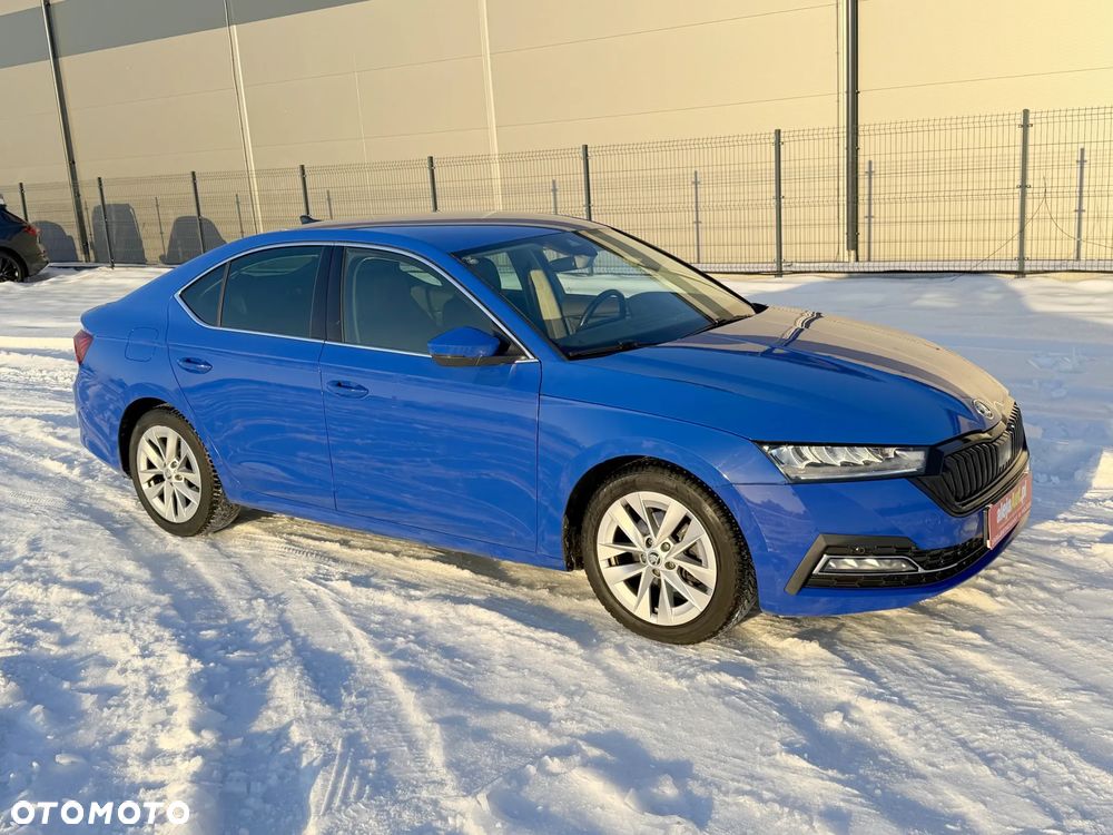 Skoda Octavia 2.0 TDI Ambition DSG - 10