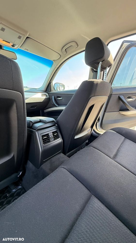 BMW Seria 3 316d - 14