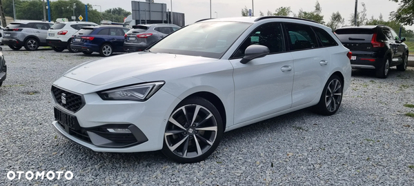 Seat Leon 2.0 TDI FR S&S DSG