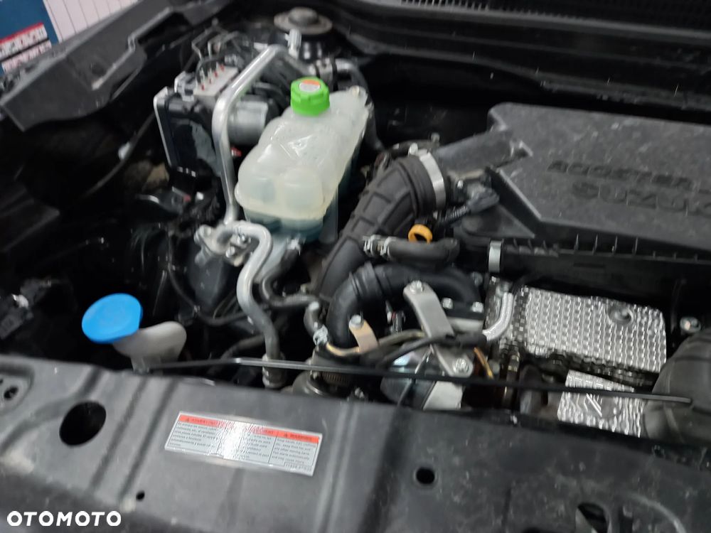 Suzuki S-Cross 1.4 SHVS Premium Plus SP 4WD - 9