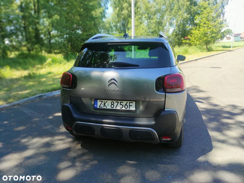Citroën C3 Aircross 1.2 PureTech GPF Rip Curl S&S EAT6 - 16