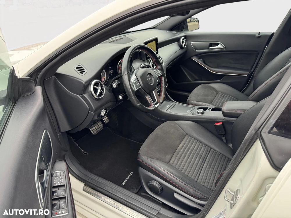 Mercedes-Benz CLA 220 (CDI) d 7G-DCT AMG Line - 10