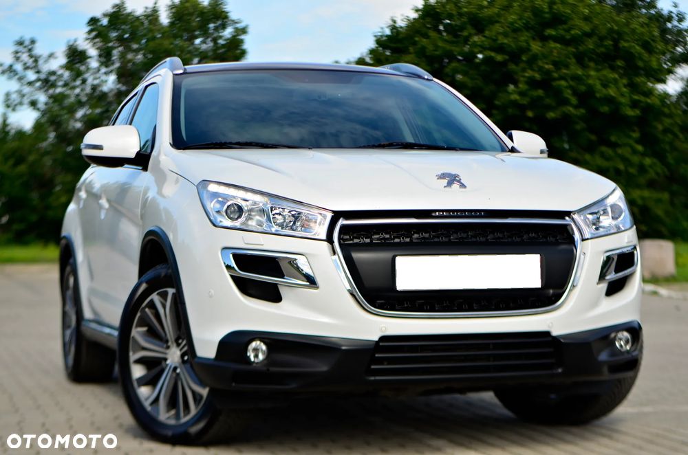 Peugeot 4008 - 16