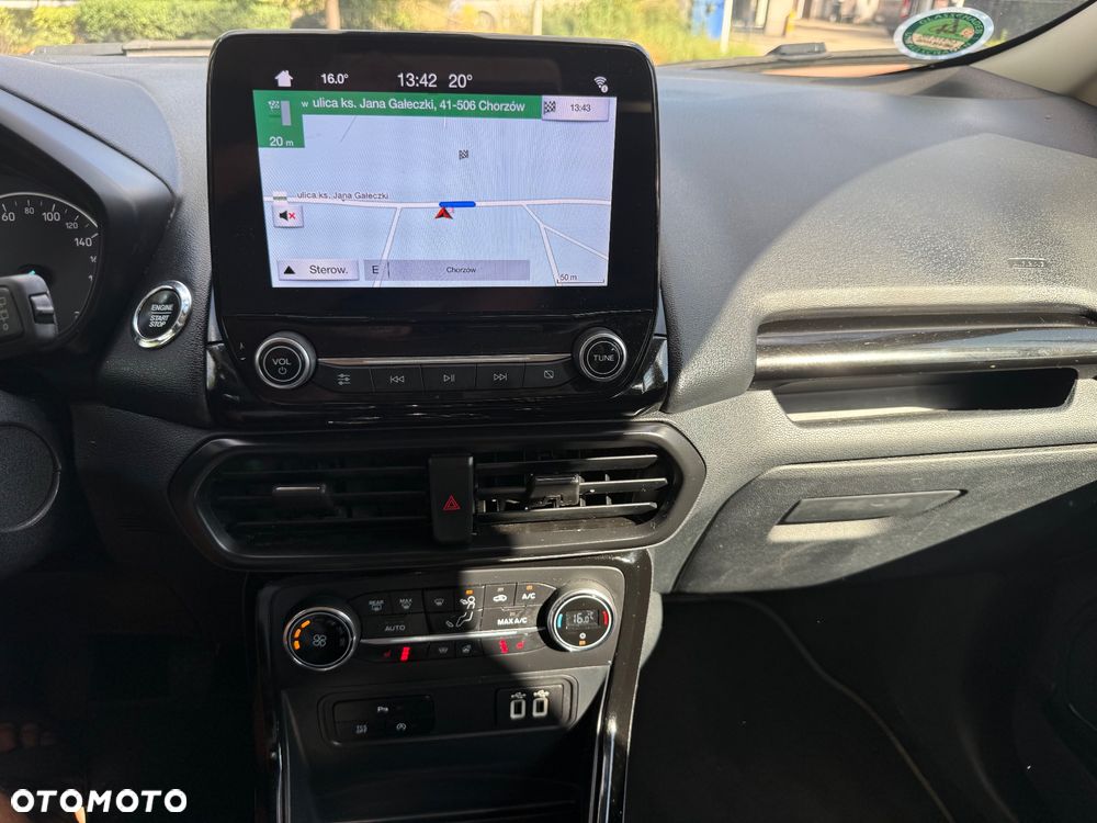 Ford EcoSport 1.0 EcoBoost COOL&CONNECT - 18