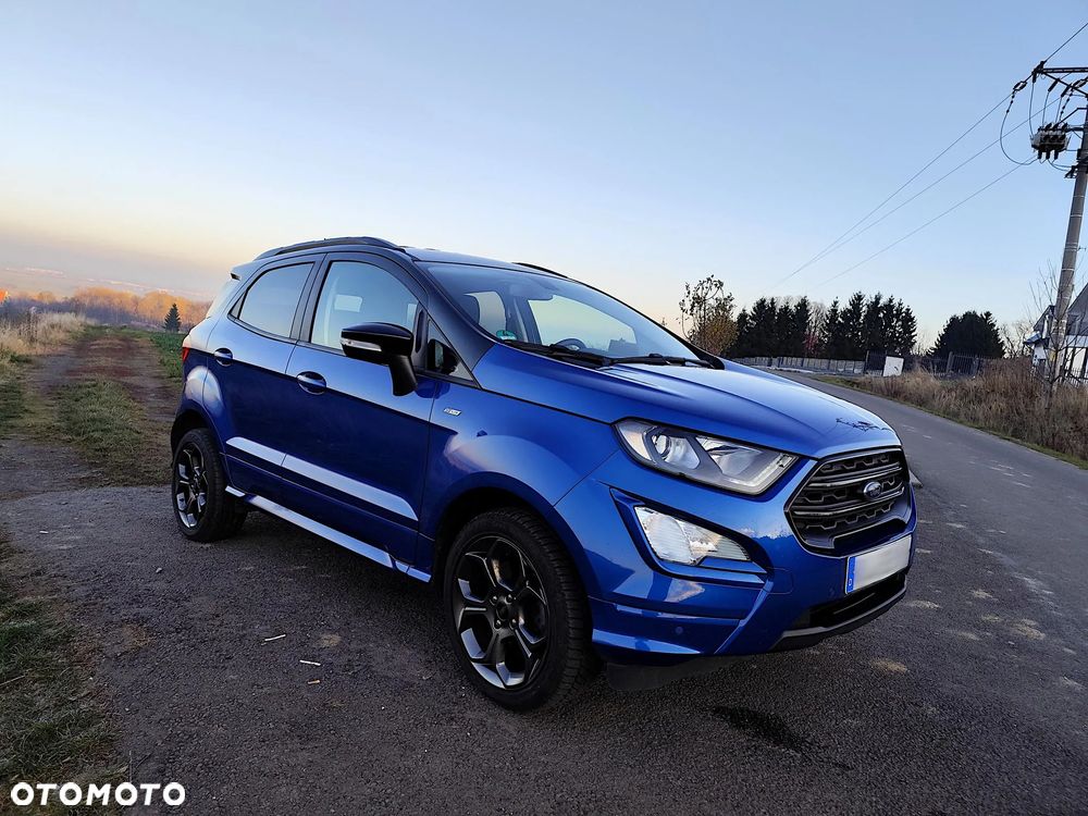 Ford EcoSport - 1