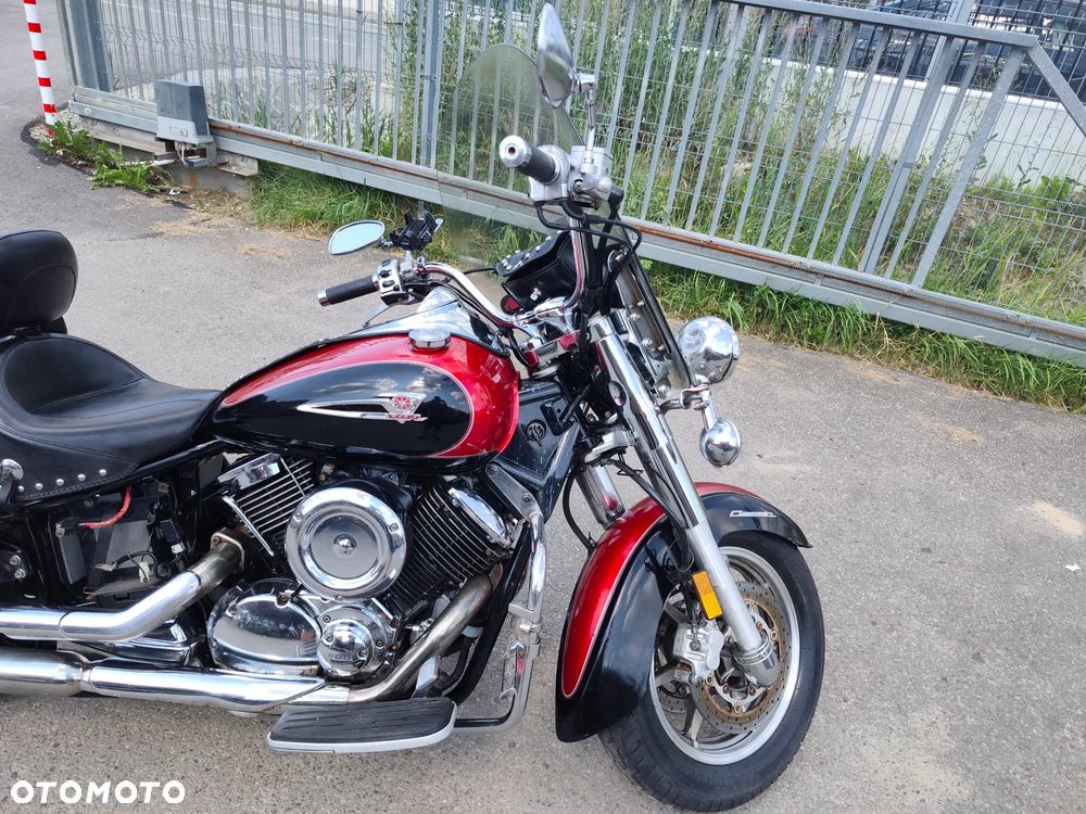 Yamaha Drag Star - 12