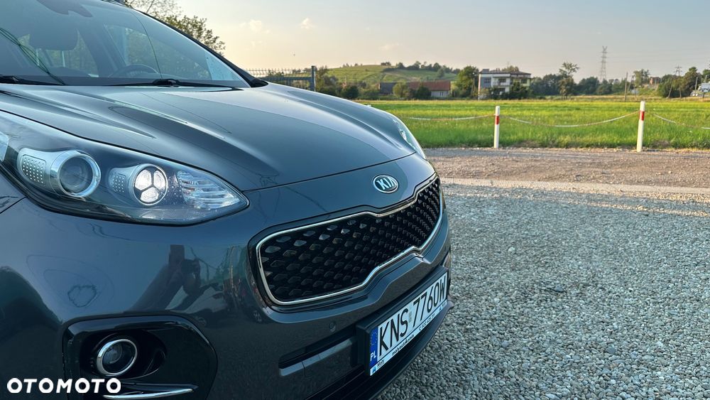 Kia Sportage 1.6 GDI 2WD Black Edition - 16