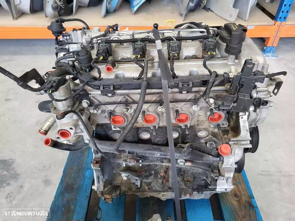 MOTOR COMPLETO HYUNDAI I30 2010 -D4FB - 3