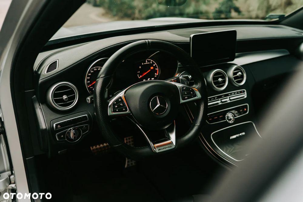 Mercedes-Benz Klasa C - 17