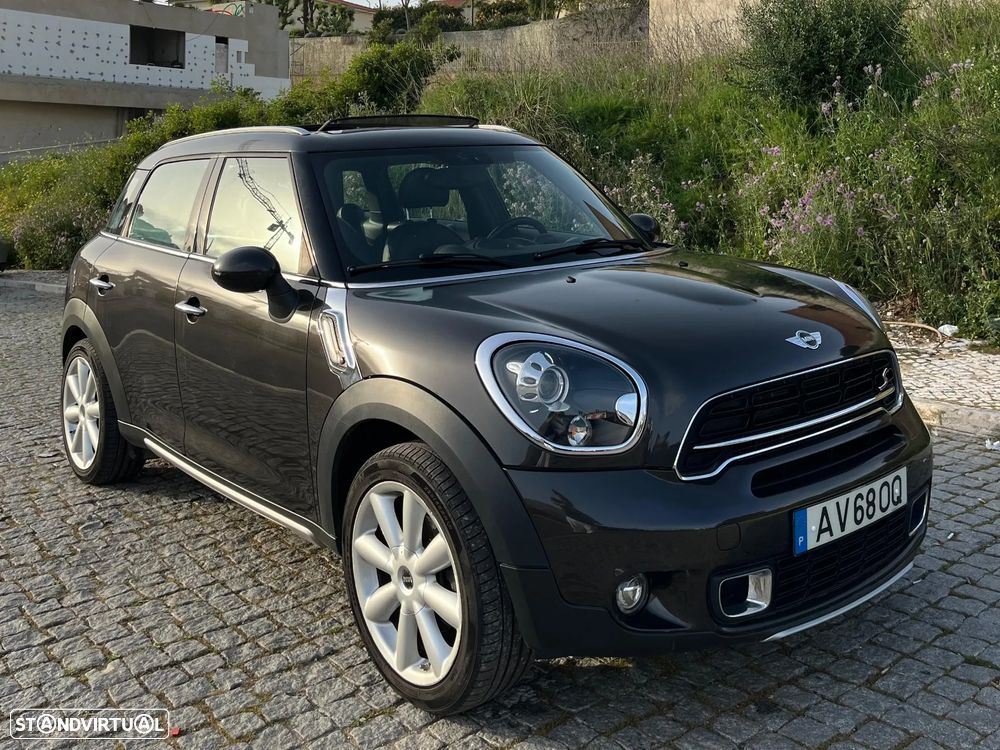 MINI Countryman Cooper SD ALL4 - 5