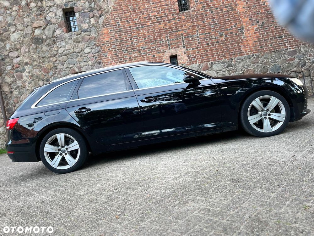 Audi A4 Avant