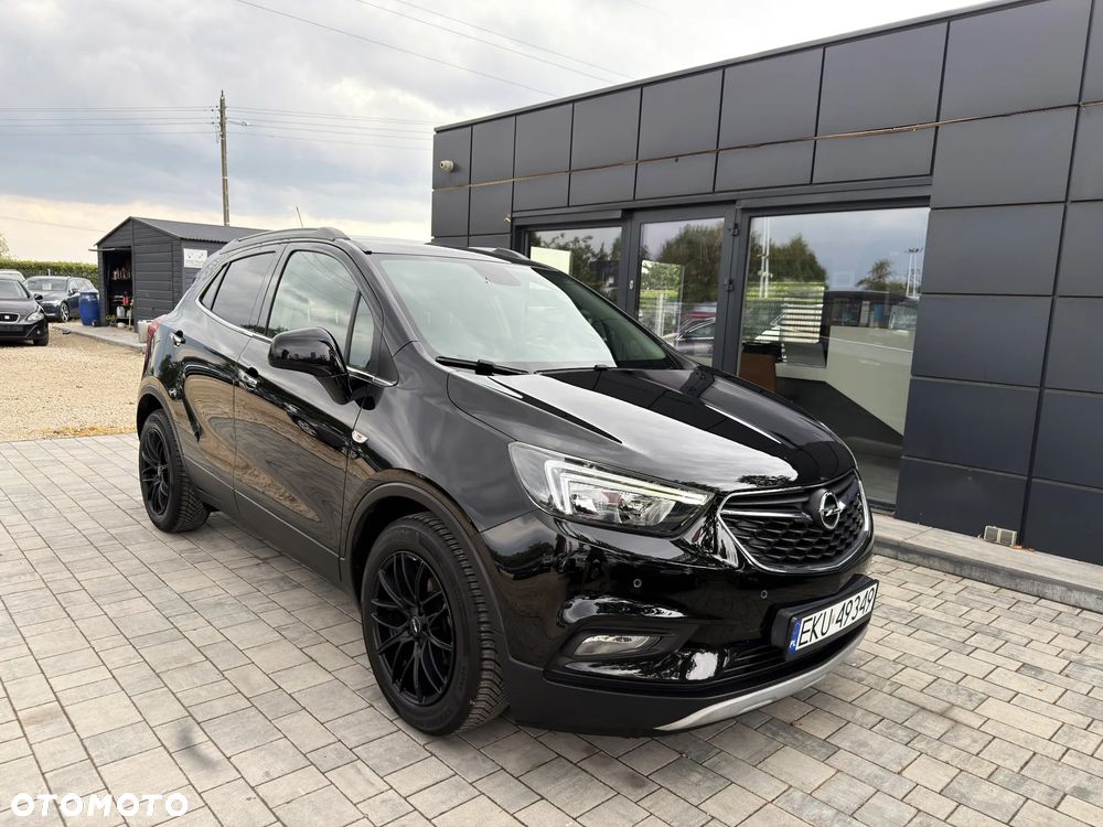 Opel Mokka X 1.4 T Enjoy S&S - 14
