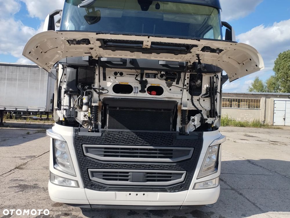 Volvo FH 500 Euro 6/ Automat/ Standard/ Nowe Tacho/ - 9