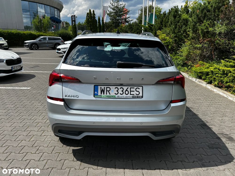 Skoda Kamiq 1.0 TSI Ambition DSG - 9