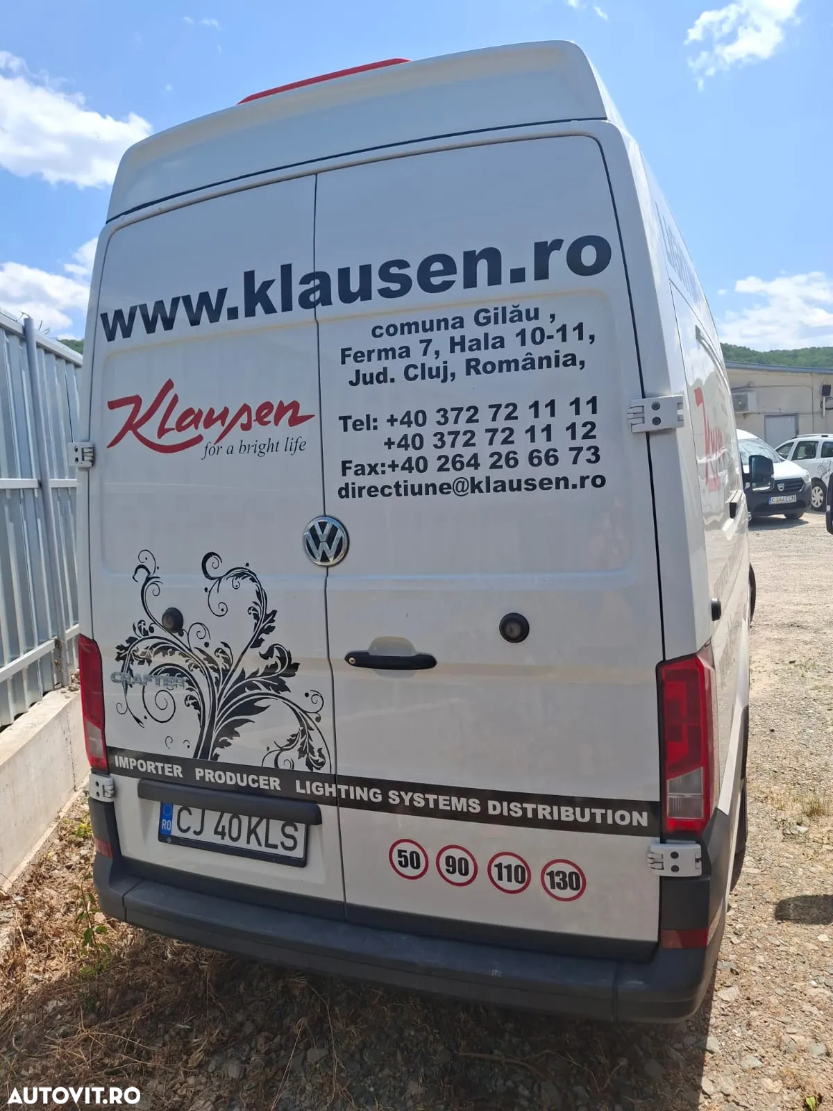 Volkswagen Crafter - 2