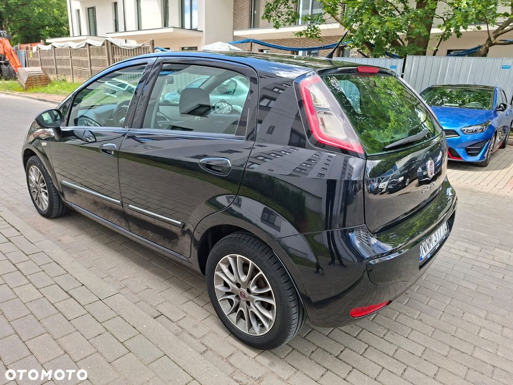 Fiat Punto Evo - 3