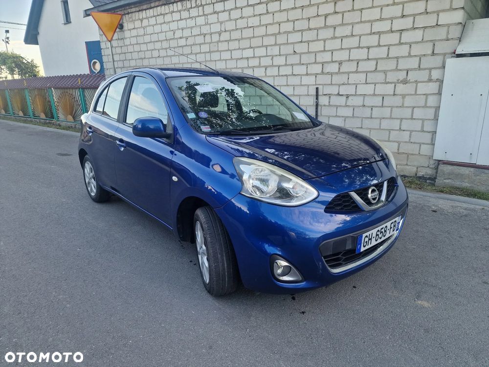 Nissan Micra 1.2 Visia First - 2