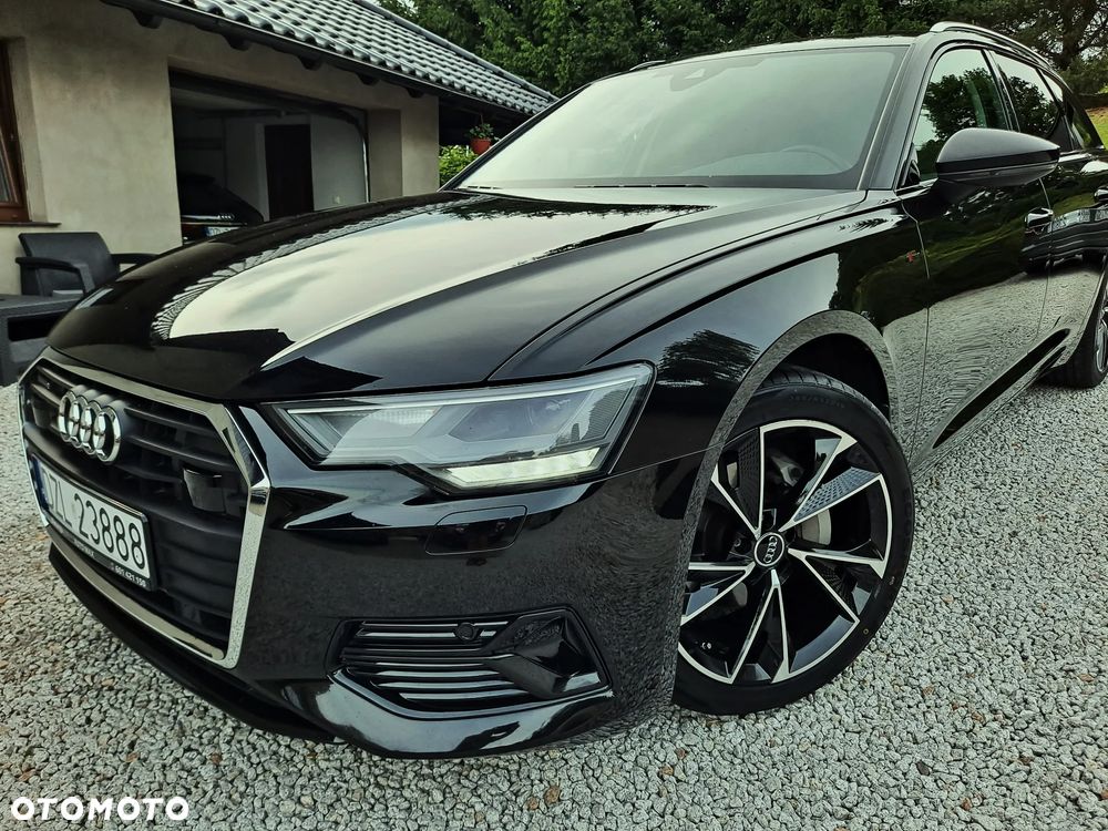 Audi A6 Avant 40 TDI quattro S tronic sport - 11