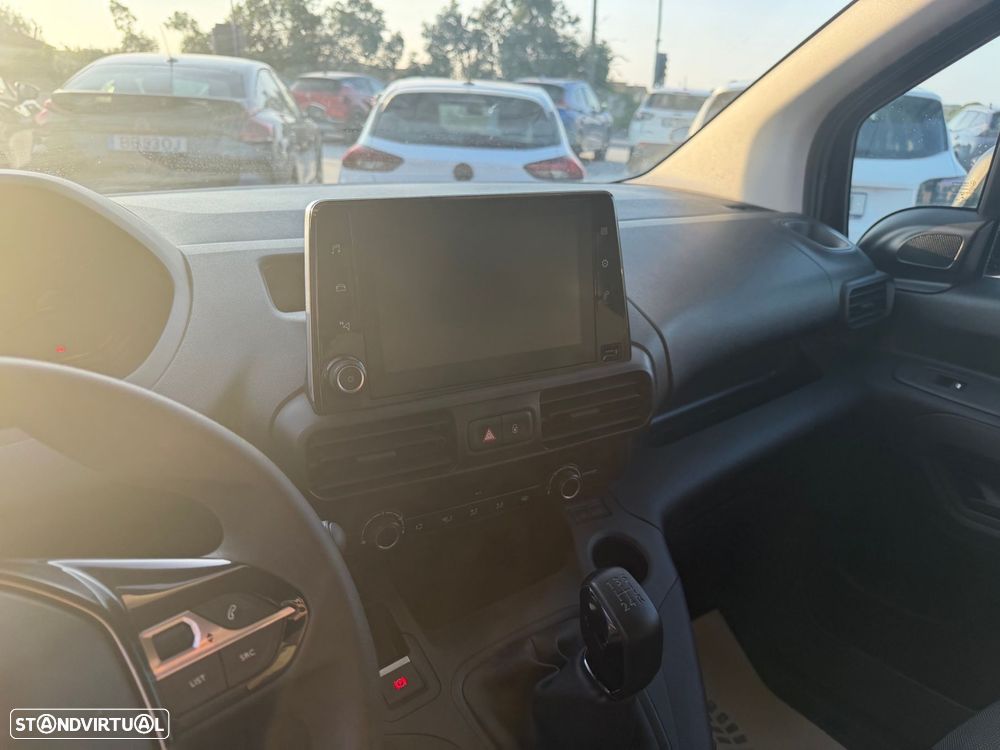 Peugeot Partner 1.5 BlueHDi Pro Standard - 10