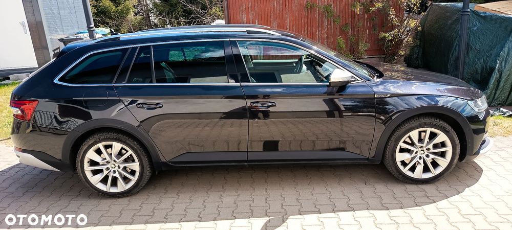 Skoda Superb 2.0 TSI 4x4 Scout DSG - 21