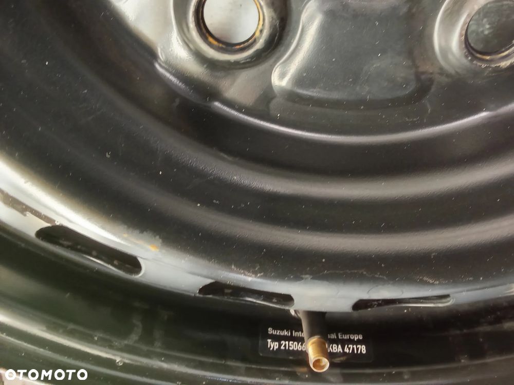 Felgi Suzuki  SX4 Fiat Sedici 6Jx15 et50 5x114,3 - 5