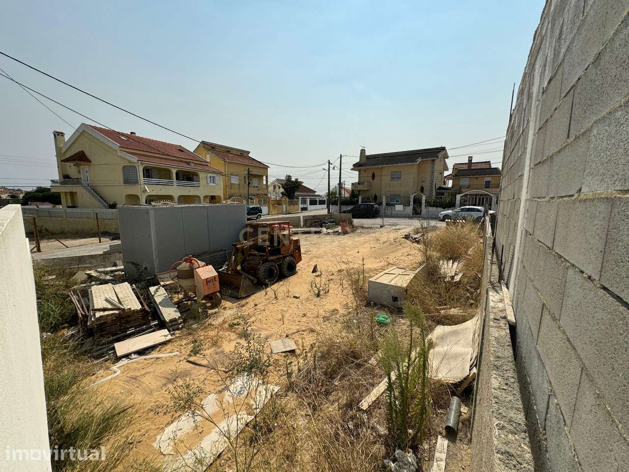 Terreno c/ 300m2 na Charneca da Caparica - Grande imagem: 3/8