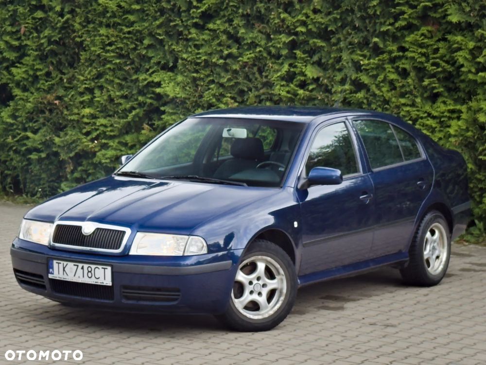 Skoda Octavia - 3