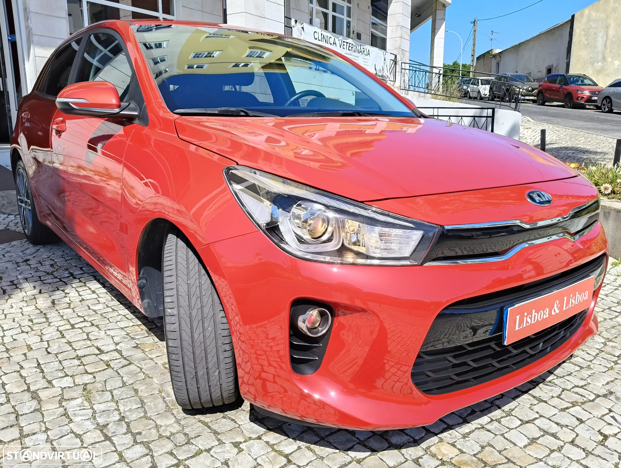 Kia Rio 1.0 T-GDi TX - 2