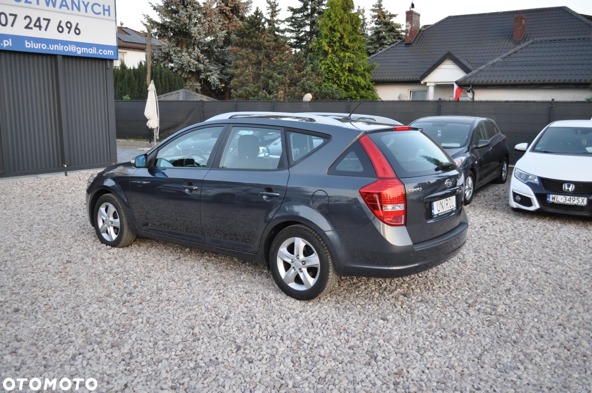 Kia Ceed 1.6 CVVT Spirit - 4