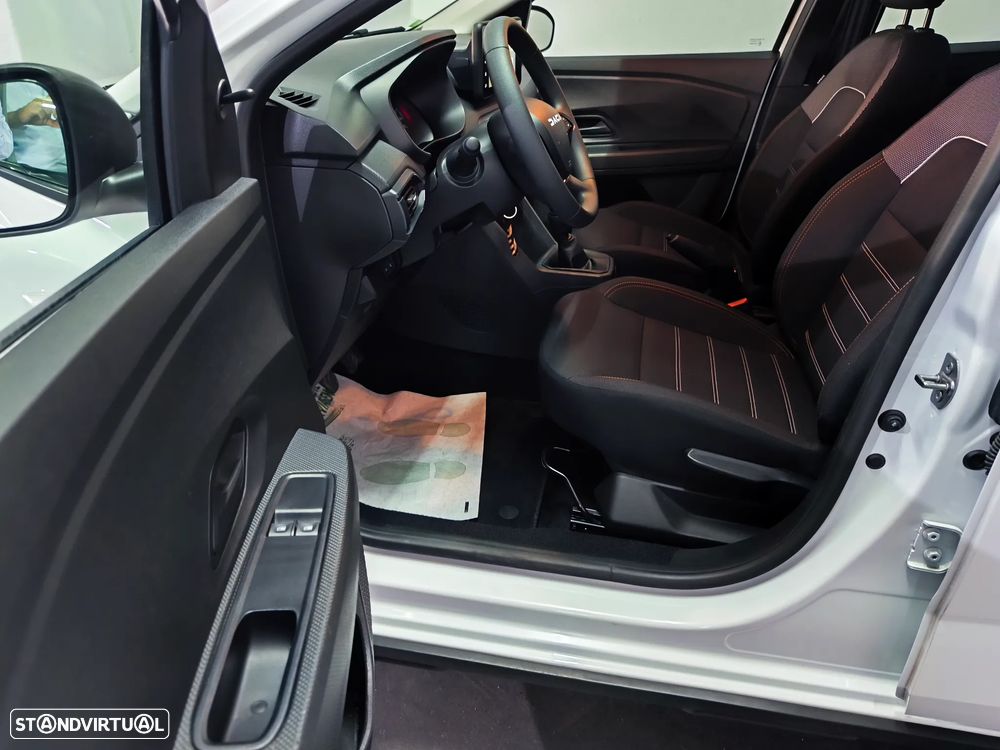 Dacia Sandero 1.0 ECO-G Stepway Expression Bi-Fuel - 8
