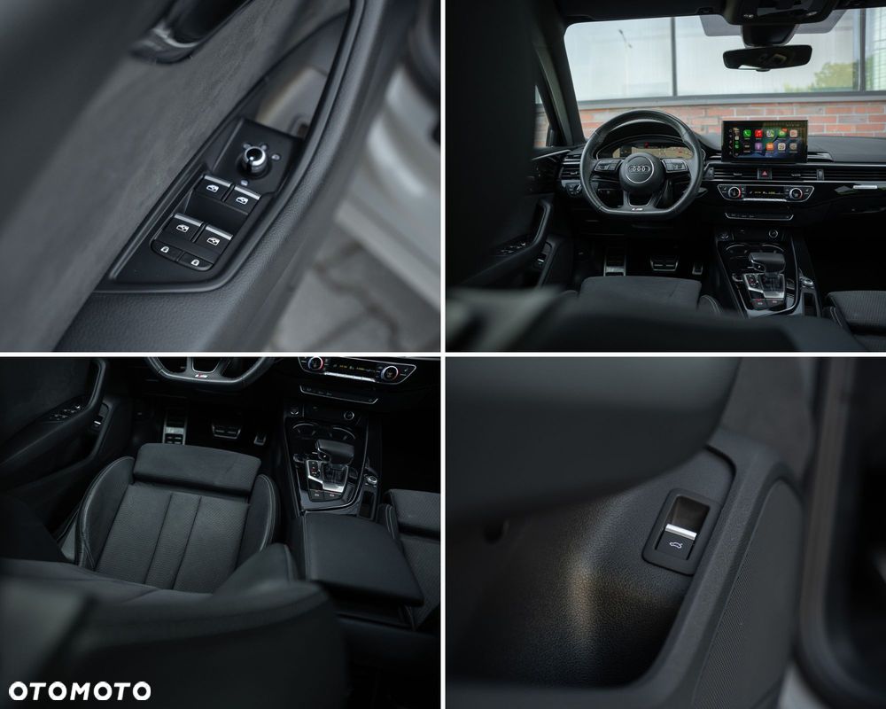 Audi A4 Avant 40 TFSI quattro S tronic S line - 32