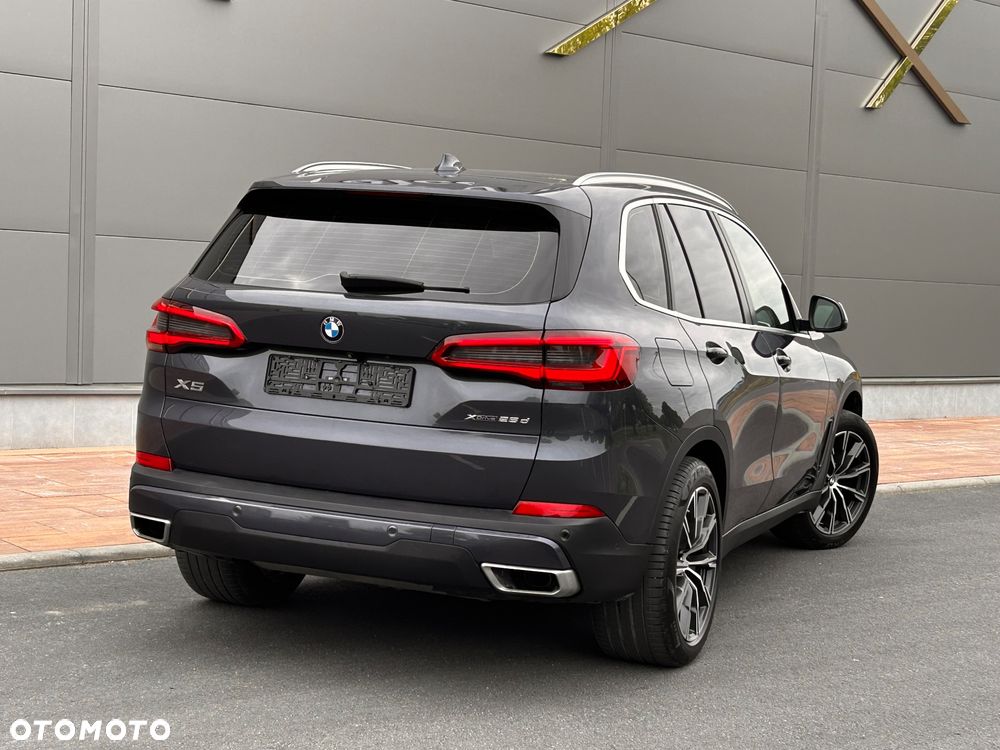 BMW X5 xDrive25d - 19