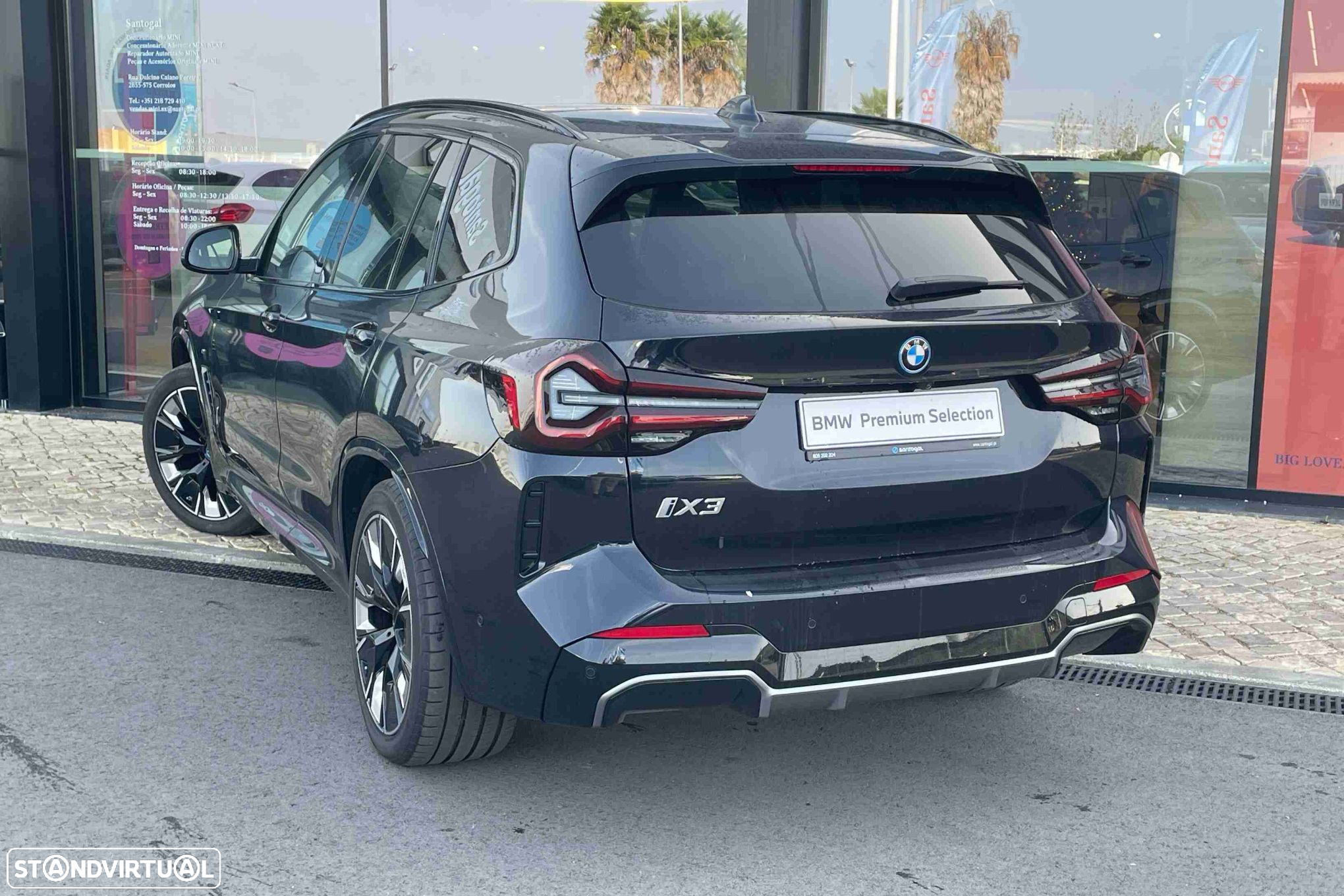 BMW iX3 - 3