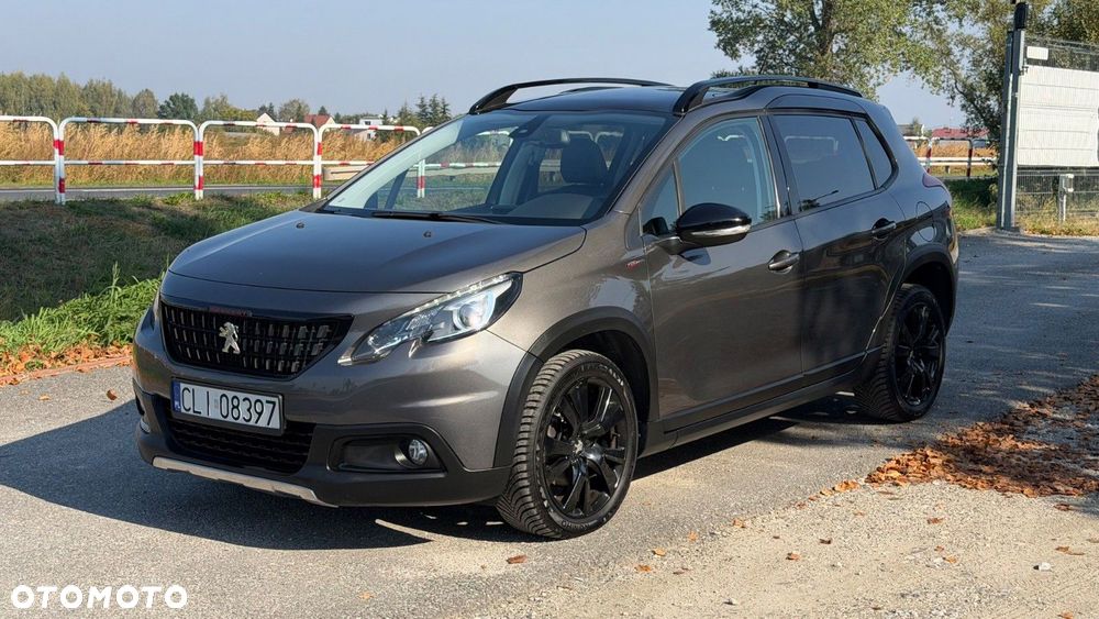 Peugeot 2008 - 8