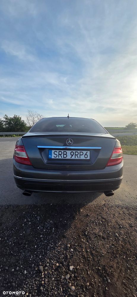 Mercedes-Benz Klasa C 320 CDI Avantgarde 4-Matic - 6