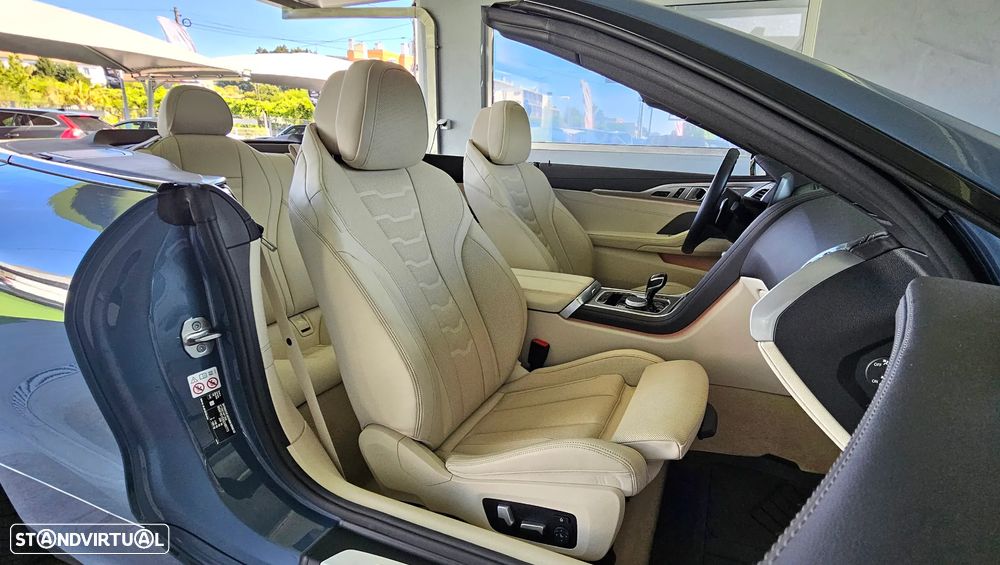 BMW 840 d xDrive Pack M Pro - 33