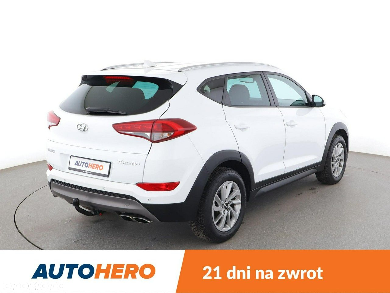 Hyundai Tucson 1.6 Turbo 2WD Advantage - 7